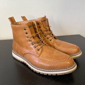 Hawke & Co. mens boots 10.5